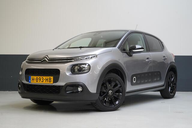 Citroen C3 1.2 PureTech S&S 110pk Shine | Navigatie | Achteruitrijcamera | Climate control | Cruise control
