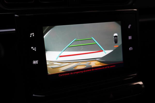Citroen C3 1.2 PureTech S&S 110pk Shine | Navigatie | Achteruitrijcamera | Climate control | Cruise control