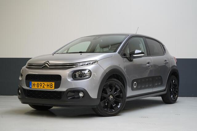 Citroen C3 1.2 PureTech S&S 110pk Shine | Navigatie | Achteruitrijcamera | Climate control | Cruise control