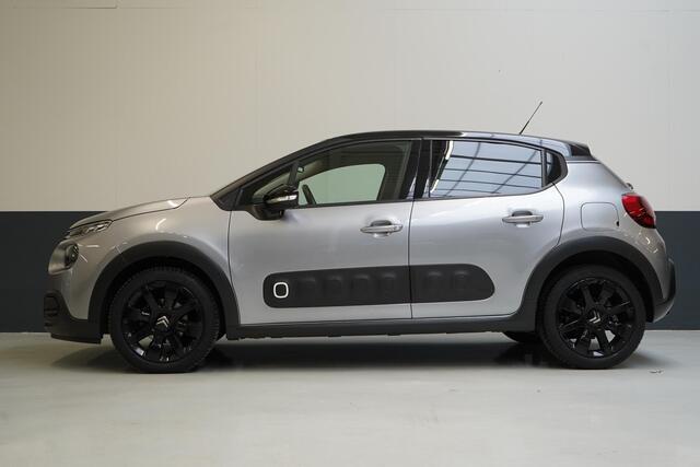 Citroen C3 1.2 PureTech S&S 110pk Shine | Navigatie | Achteruitrijcamera | Climate control | Cruise control