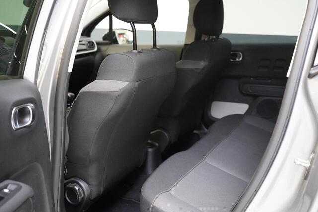 Citroen C3 1.2 PureTech S&S 110pk Shine | Navigatie | Achteruitrijcamera | Climate control | Cruise control