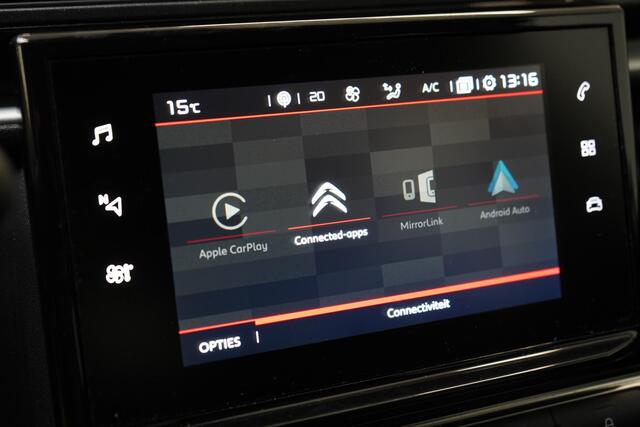 Citroen C3 1.2 PureTech S&S 110pk Shine | Navigatie | Achteruitrijcamera | Climate control | Cruise control