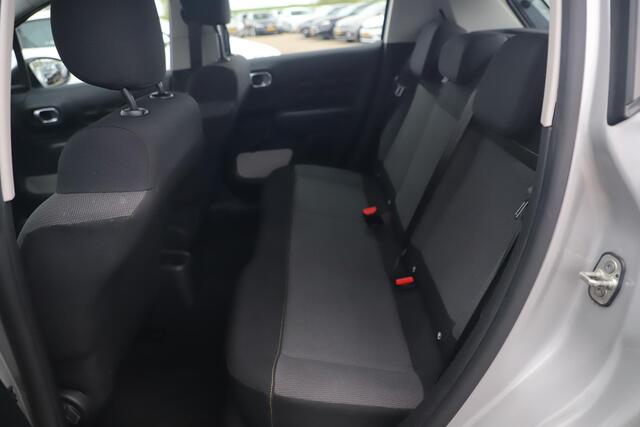 Citroen C3 1.2 PureTech Feel Navigatie Carplay Android Rijstrooksensor Clima Cruise Parkeersensor D.B. Riem is v.v.