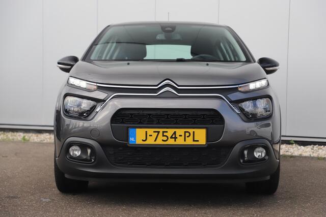 Citroen C3 1.2 PureTech Feel Two Tone Dak Navigatie Carplay Android Clima Cruise Parkeersensor Rijstrooksensor All-season banden!