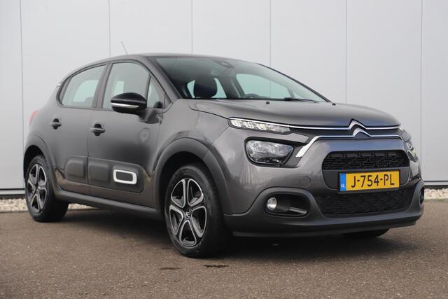Citroen C3 1.2 PureTech Feel Two Tone Dak Navigatie Carplay Android Clima Cruise Parkeersensor Rijstrooksensor All-season banden!