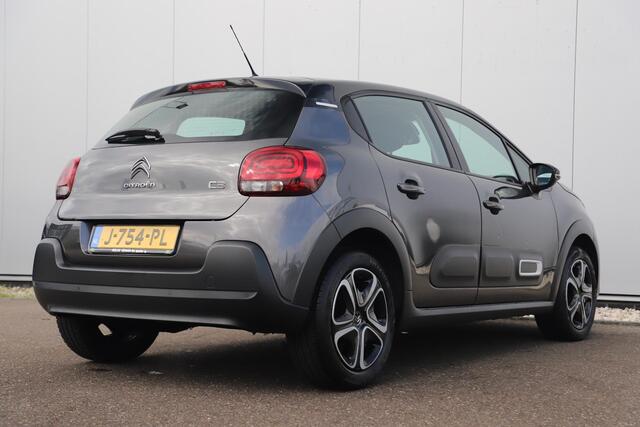 Citroen C3 1.2 PureTech Feel Two Tone Dak Navigatie Carplay Android Clima Cruise Parkeersensor Rijstrooksensor All-season banden!