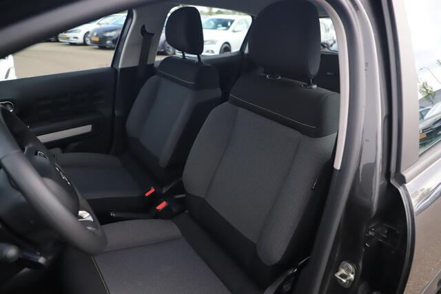 Citroen C3 1.2 PureTech Feel Two Tone Dak Navigatie Carplay Android Clima Cruise Parkeersensor Rijstrooksensor All-season banden!