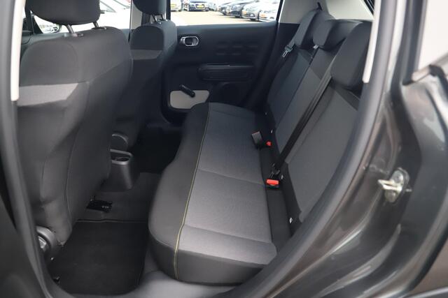 Citroen C3 1.2 PureTech Feel Two Tone Dak Navigatie Carplay Android Clima Cruise Parkeersensor Rijstrooksensor All-season banden!