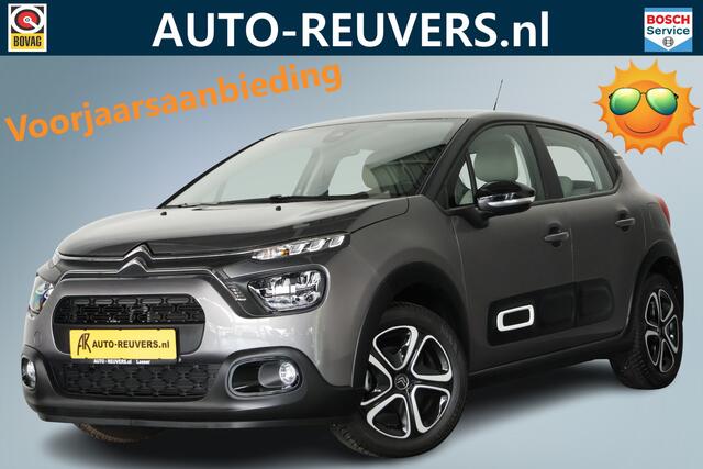 Citroen C3 1.2 PureTech Shine / CarPlay / 4S band / Cruisecontrol / Bluetooth