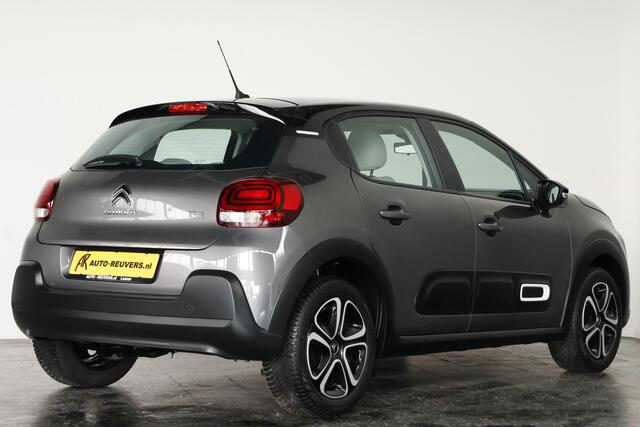Citroen C3 1.2 PureTech Shine / CarPlay / 4S band / Cruisecontrol / Bluetooth