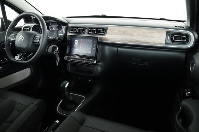 Citroen C3 1.2 PureTech Shine / CarPlay / 4S band / Cruisecontrol / Bluetooth