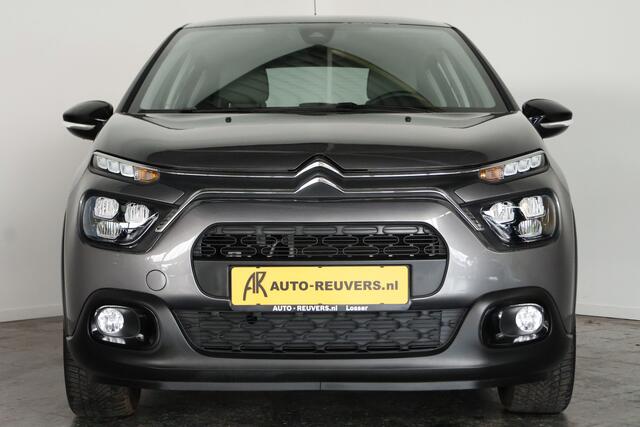Citroen C3 1.2 PureTech Shine / CarPlay / 4S band / Cruisecontrol / Bluetooth