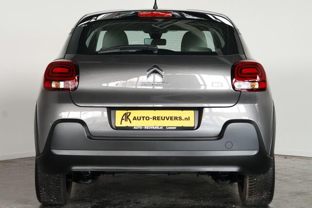 Citroen C3 1.2 PureTech Shine / CarPlay / 4S band / Cruisecontrol / Bluetooth
