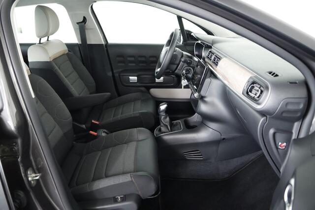 Citroen C3 1.2 PureTech Shine / CarPlay / 4S band / Cruisecontrol / Bluetooth