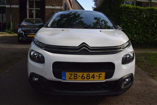 Citroen C3 1.2 PureTech S&S Cruise/Trekhaak/Airco