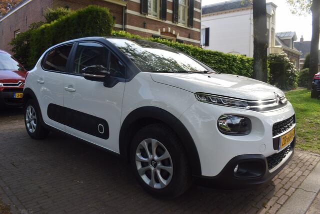 Citroen C3 1.2 PureTech S&S Cruise/Trekhaak/Airco