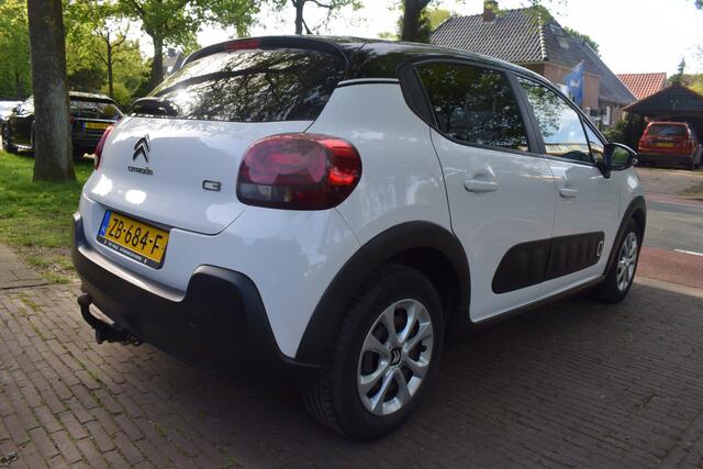 Citroen C3 1.2 PureTech S&S Cruise/Trekhaak/Airco