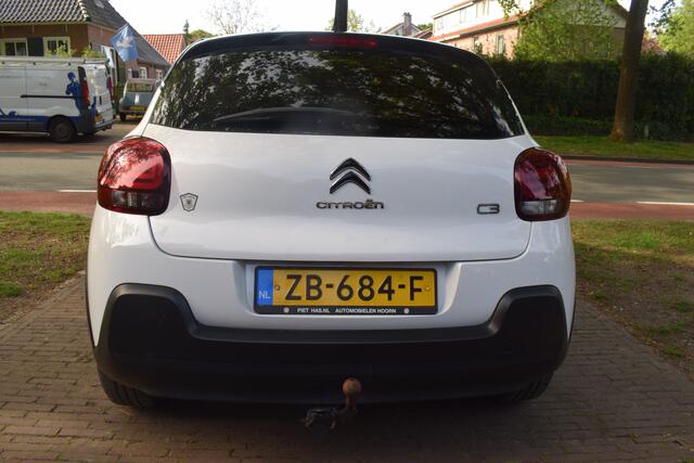 Citroen C3 1.2 PureTech S&S Cruise/Trekhaak/Airco