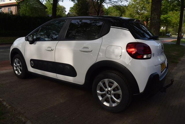 Citroen C3 1.2 PureTech S&S Cruise/Trekhaak/Airco