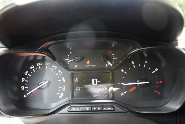 Citroen C3 1.2 PureTech S&S Cruise/Trekhaak/Airco