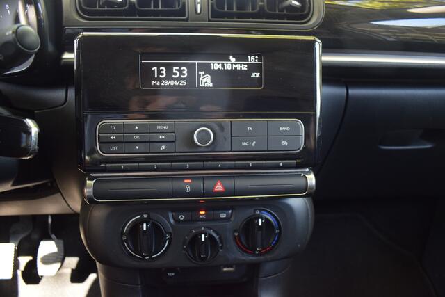 Citroen C3 1.2 PureTech S&S Cruise/Trekhaak/Airco