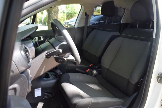 Citroen C3 1.2 PureTech S&S Cruise/Trekhaak/Airco
