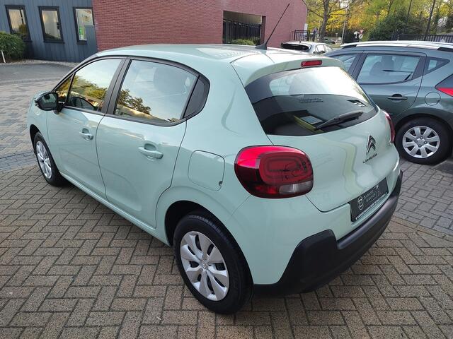 Citroen C3 1.2 PureTech Feel Navi-Carplay Led Lane-Assist Airco Cruise-Control Dab+