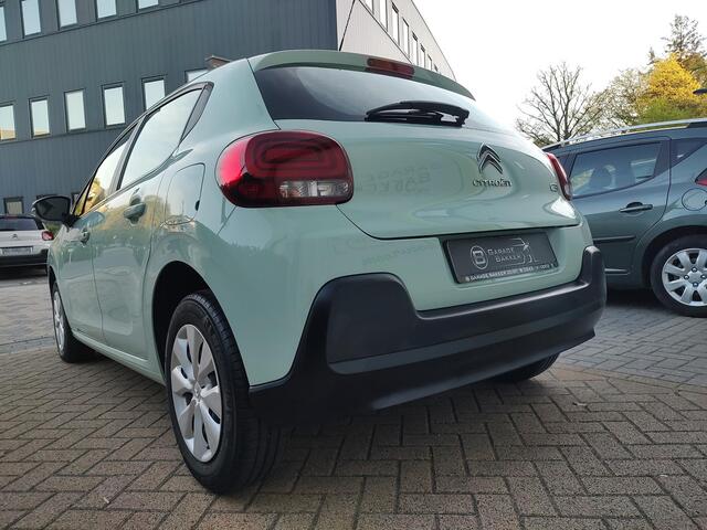 Citroen C3 1.2 PureTech Feel Navi-Carplay Led Lane-Assist Airco Cruise-Control Dab+