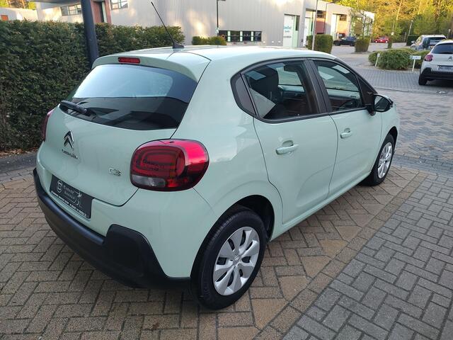Citroen C3 1.2 PureTech Feel Navi-Carplay Led Lane-Assist Airco Cruise-Control Dab+