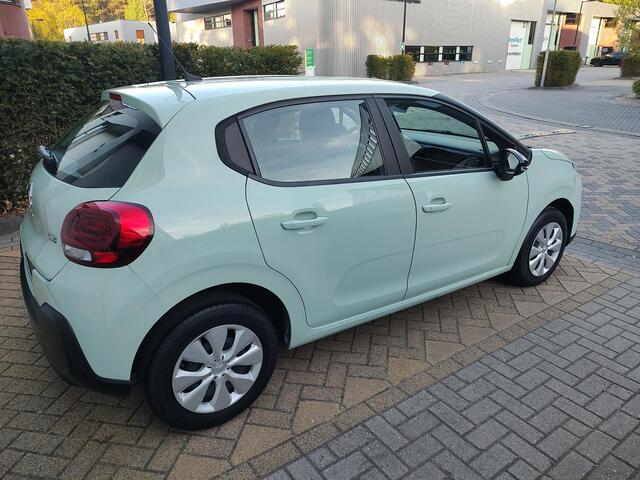 Citroen C3 1.2 PureTech Feel Navi-Carplay Led Lane-Assist Airco Cruise-Control Dab+