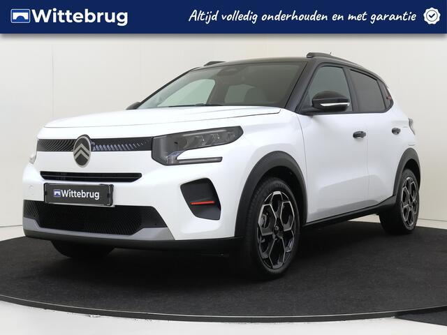 Citroen C3 1.2 Turbo 100pk Max | Navigatie | Velgen | Parkeerhulp |