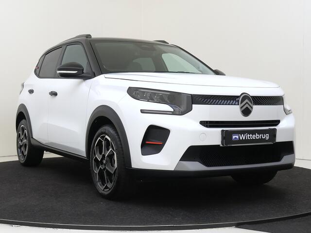 Citroen C3 1.2 Turbo 100pk Max | Navigatie | Velgen | Parkeerhulp |