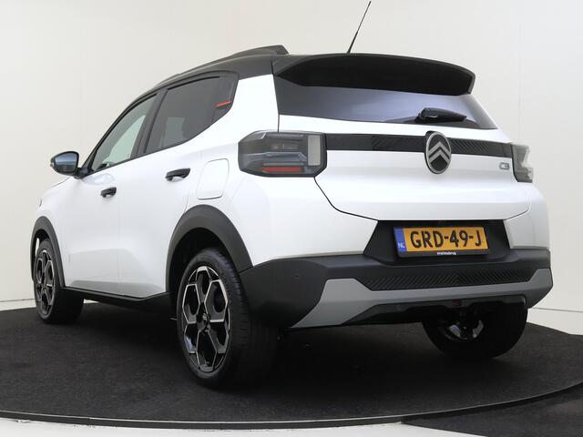 Citroen C3 1.2 Turbo 100pk Max | Navigatie | Velgen | Parkeerhulp |