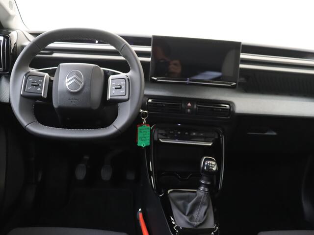Citroen C3 1.2 Turbo 100pk Max | Navigatie | Velgen | Parkeerhulp |