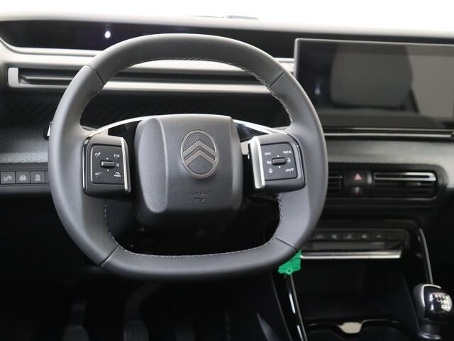 Citroen C3 1.2 Turbo 100pk Max | Navigatie | Velgen | Parkeerhulp |