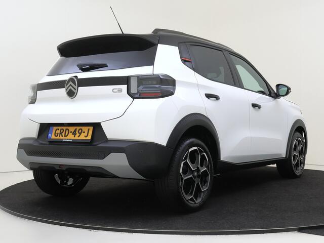Citroen C3 1.2 Turbo 100pk Max | Navigatie | Velgen | Parkeerhulp |