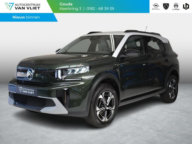 Citroen C3 Ë-C3 Aircross Max 113pk 44 kWh | Navigatie | Dodehoek detectie |