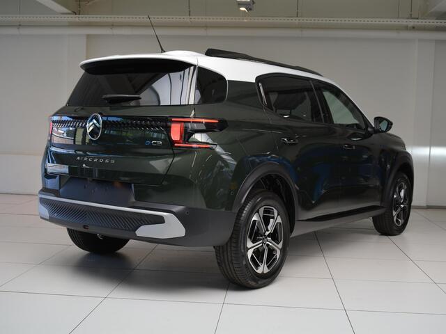 Citroen C3 Ë-C3 Aircross Max 113pk 44 kWh | Navigatie | Dodehoek detectie |