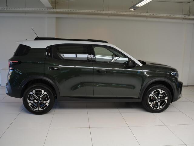 Citroen C3 Ë-C3 Aircross Max 113pk 44 kWh | Navigatie | Dodehoek detectie |