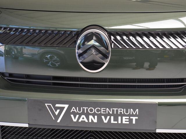 Citroen C3 Ë-C3 Aircross Max 113pk 44 kWh | Navigatie | Dodehoek detectie |