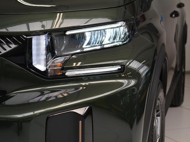 Citroen C3 Ë-C3 Aircross Max 113pk 44 kWh | Navigatie | Dodehoek detectie |