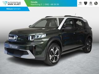 citroen-c3-Ë-c3-aircross-max-113pk-