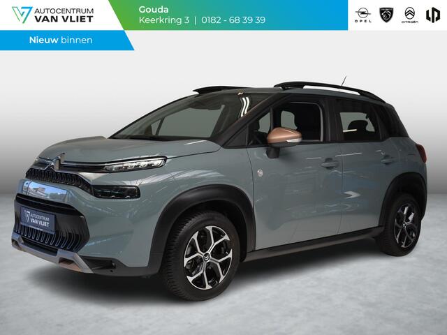 Citroen C3 Aircross 1.2 PureTech C-Series
