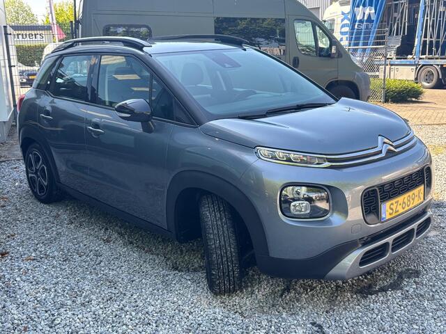 Citroen C3 Aircross 1.2 PureTech Feel 110pk | Nieuwe distributieriem! | Geleverd incl 12 maanden BOVAG garantie! |