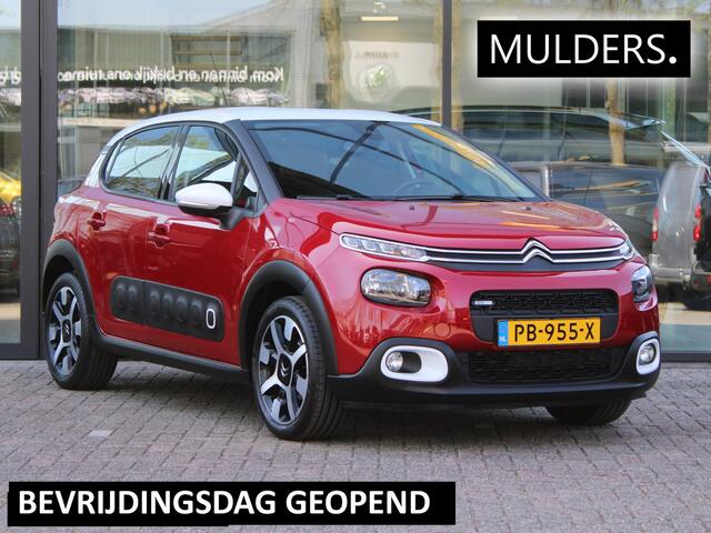 Citroen C3 1.2 PureTech Shine | Navi / Camera / Climate