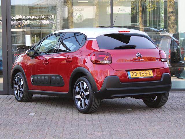 Citroen C3 1.2 PureTech Shine | Navi / Camera / Climate