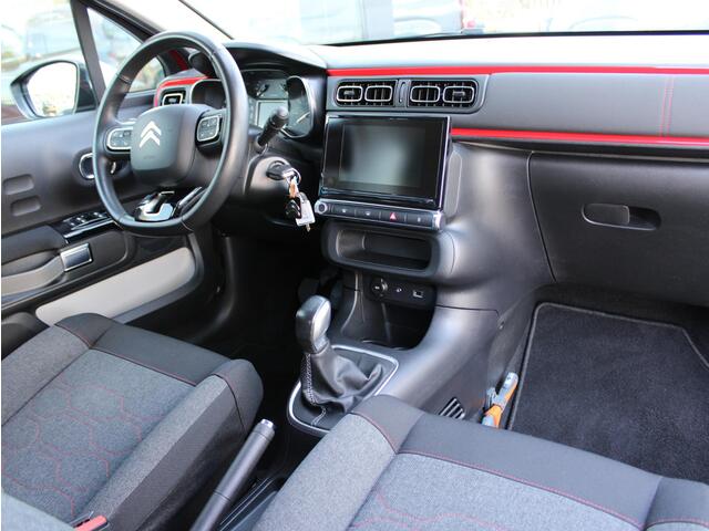 Citroen C3 1.2 PureTech Shine | Navi / Camera / Climate