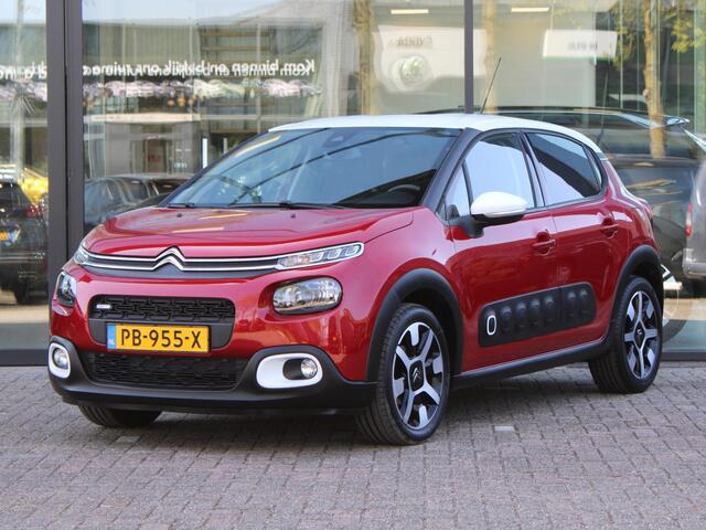 Citroen C3 1.2 PureTech Shine | Navi / Camera / Climate