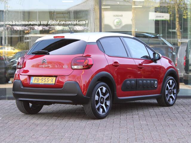 Citroen C3 1.2 PureTech Shine | Navi / Camera / Climate