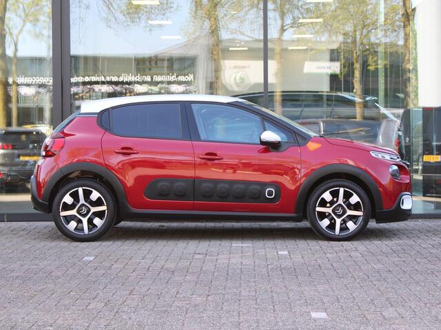 Citroen C3 1.2 PureTech Shine | Navi / Camera / Climate
